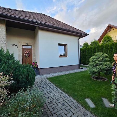 Ubytovanie na súkromí Vel'ka Lomnica Exterior foto