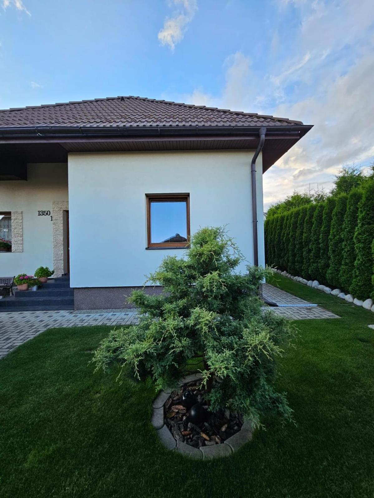 Ubytovanie na súkromí Vel'ka Lomnica Exterior foto