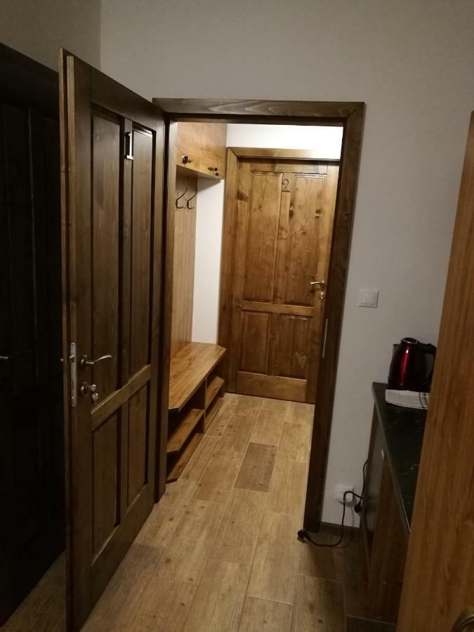 Ubytovanie na súkromí Vel'ka Lomnica Exterior foto