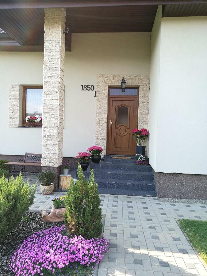 Ubytovanie na súkromí Vel'ka Lomnica Exterior foto