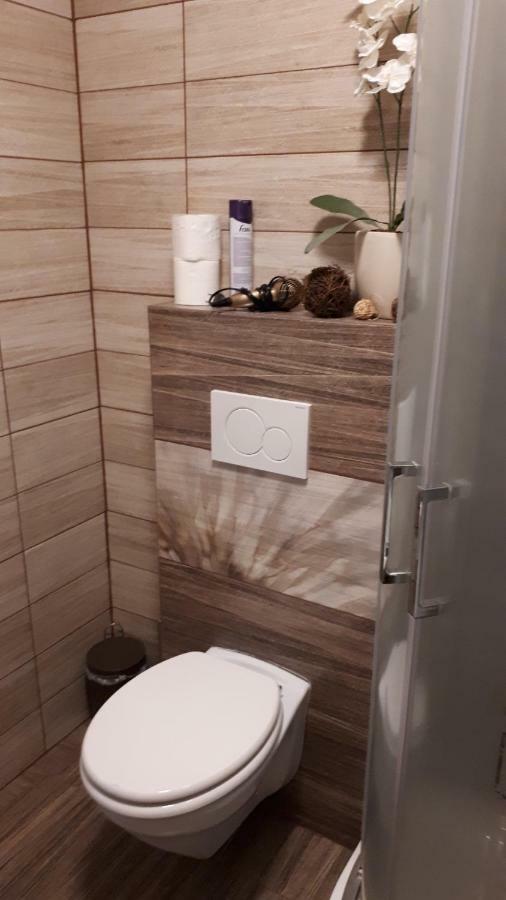 Ubytovanie na súkromí Vel'ka Lomnica Exterior foto