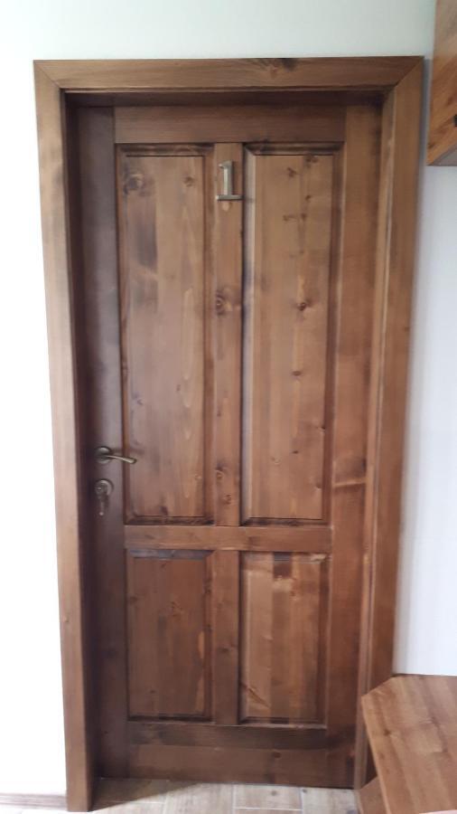 Ubytovanie na súkromí Vel'ka Lomnica Exterior foto